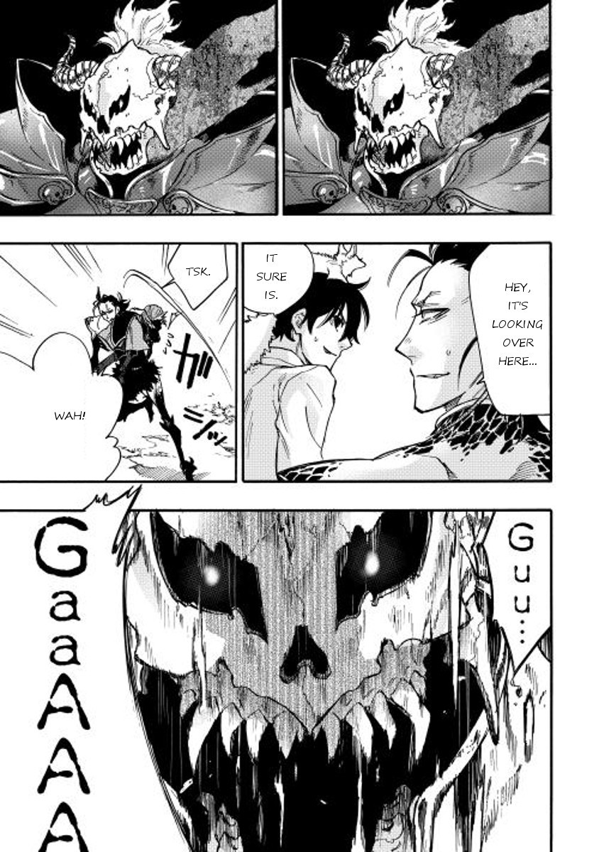 The New Gate Chapter 14 6